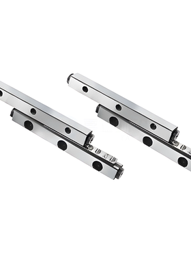 ICK01交叉滚子导轨VR4 E-CRV CRVS 4080 40120 40160 40200