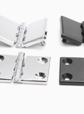 HL021-1铰链配电箱合页CL214-1 电柜箱铰链带螺柱 cl209-2-A