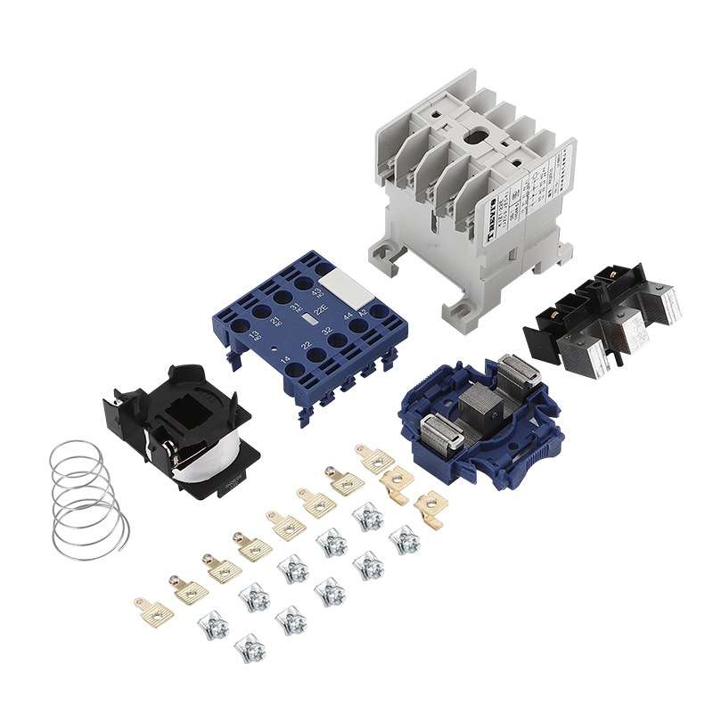 CJX2E系列-6.3/10 小型交流接触器 JZC3-E220V E0910 JZ20-1122