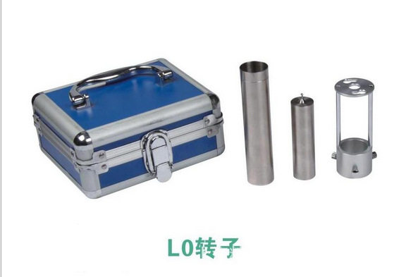 L0号转子,超低粘度测试,数显旋转式粘度计选配件