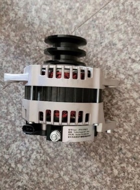 江淮骏铃V5发电机1408502910276发电机JFZ192发电机全柴发电机