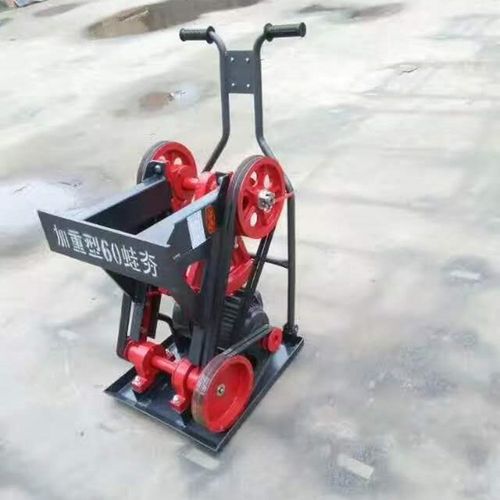 HW60/80电动蛙式打夯机 3KW电动蛙夯 380V 220V 纯铜电机 蹦蹦夯