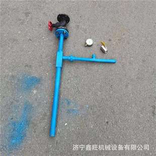 气水两用喷射泵电磁阀真空泵自控型矿用射流泵总成zpb型