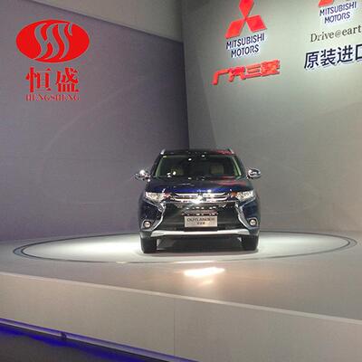 旋转盘展厅转盘展会中心旋转盘地库掉头转台车展旋转车台汽车转台