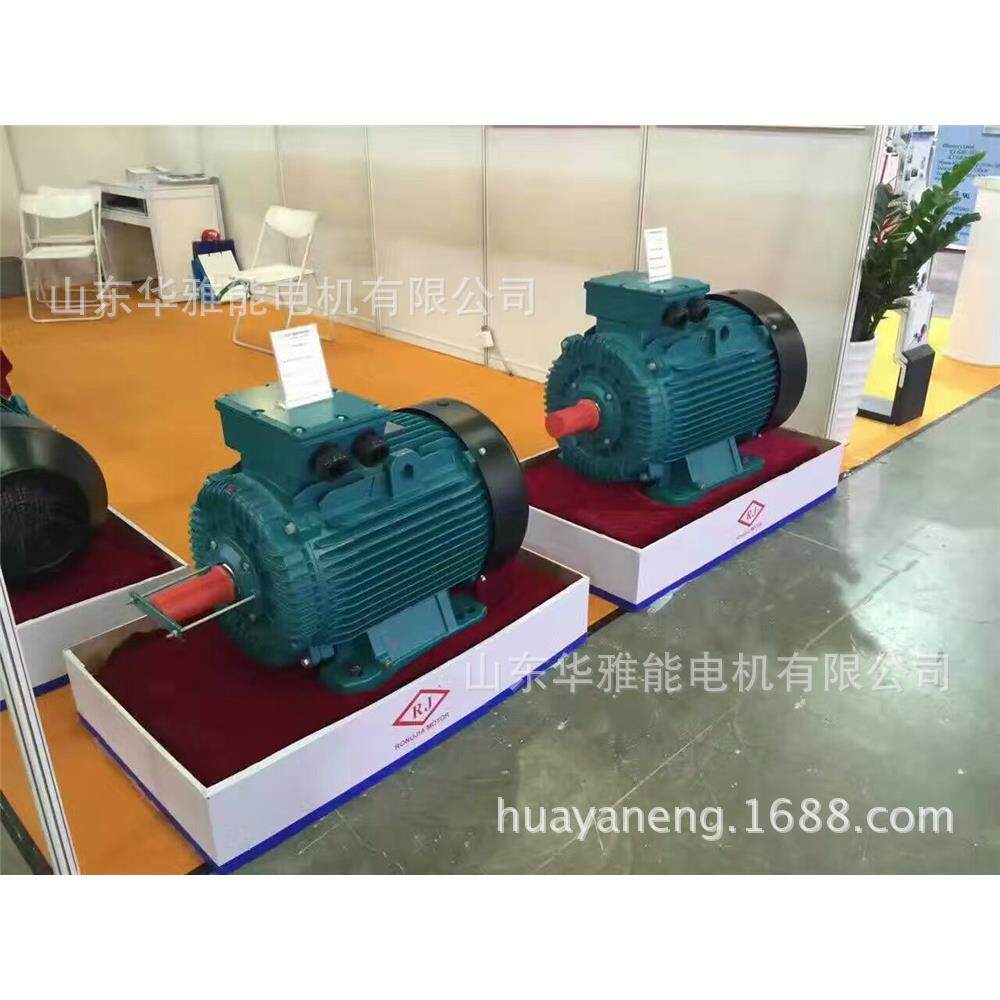 YT-315L1-6-110电机防雨罩YSF电机六接线端子通过连接片改变接线