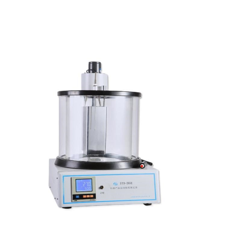 SYD-265E型石油产品运动粘度测定器、石油产品运动粘度测定仪