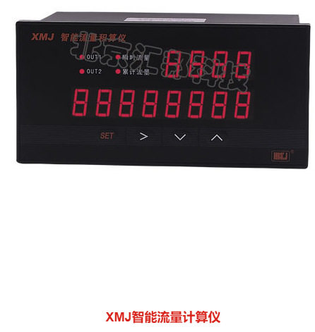 XMJ-10VXMJ-10V-RS485智能流量积算仪北京汇邦HBKJ