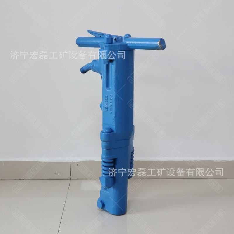 手持式B87C风镐道路施工水泥混凝土破碎风镐矿山凿岩开采打眼机