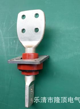 太阳能光伏 1500V直流穿墙端子1800V穿墙接线柱 2000V 接线端子