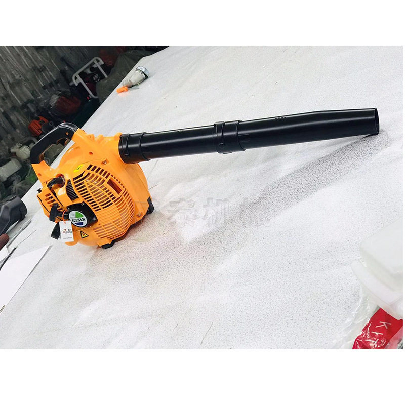 背负式四冲程吹风机路面吹扫机大棚吹雪机汽油风力灭火设备