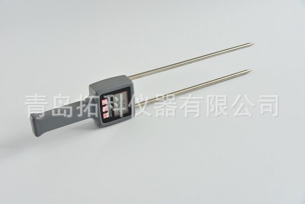 棉花水分测定仪 籽棉水分仪 皮棉水分仪TK100C