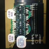 WORK 勤工起重机电控箱 设备电箱 HARD 自动化电气系统 动力箱