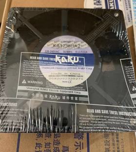 卡固KAKU 交流化 KA1238HA2轴流风机散热风机行业