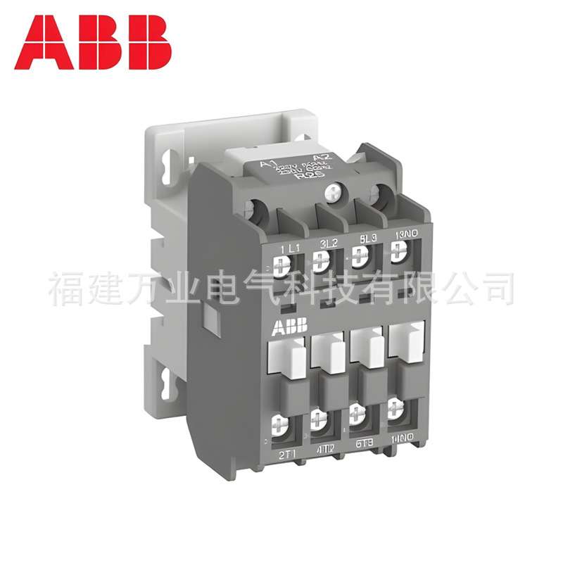 ABB交流接触器 1SBL911077M2501；A2X12-30-01 220V50HZ/230V60HZ