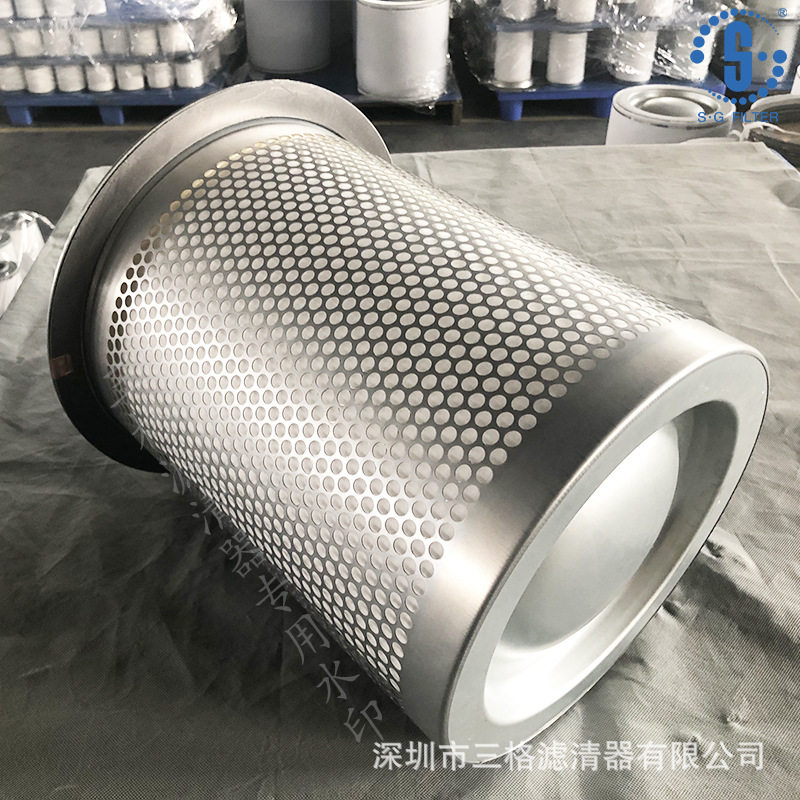 康可尔盛怡100HP油气分离器SB328KB8061SQ6061过滤器配件