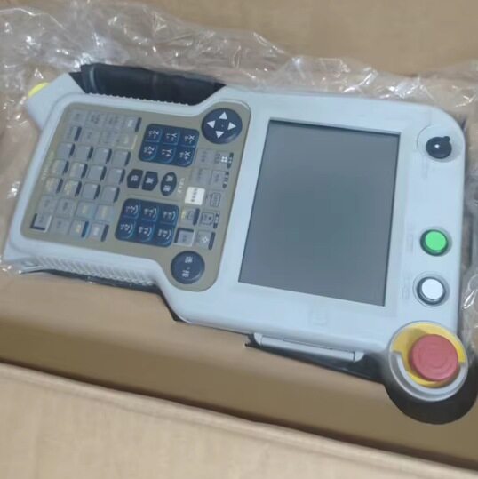 机器人DX200控制柜示教器JZRCR-YPP21-1工业机器人示教器备件