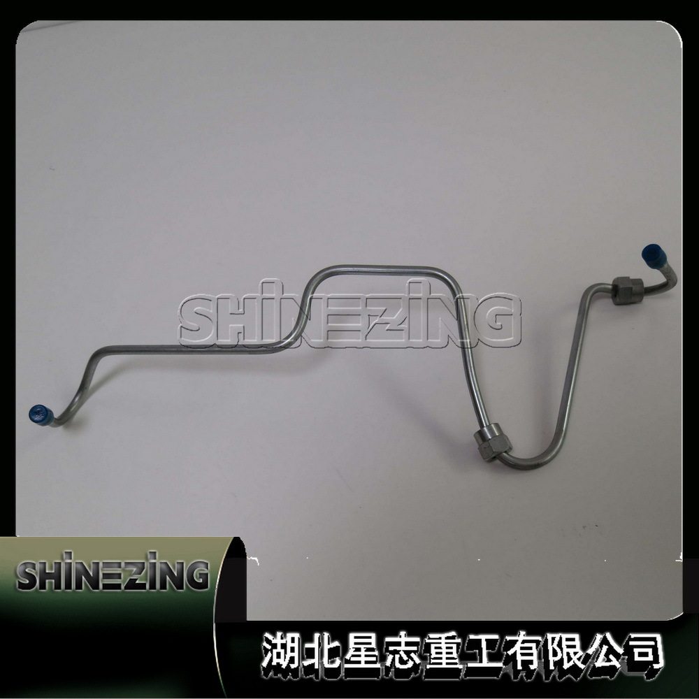 3932158电喷发动机燃油输油管高压油管柴油机回油管软管3932158