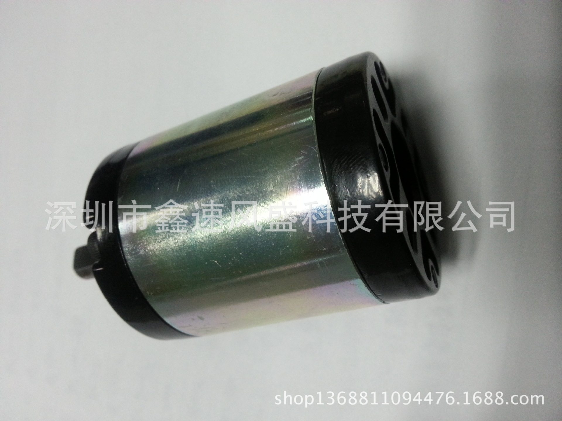 厂家直供高精密度大扭力42外径行星齿轮减速箱配775电机钢齿