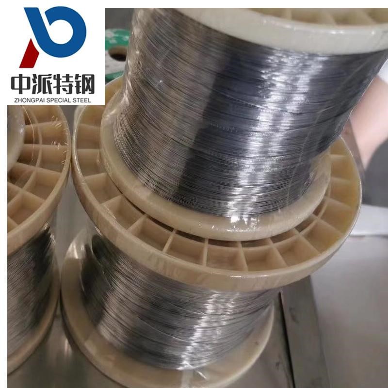 厂价批发零售Cr20Ni80镍铬丝 电热丝 极细电阻丝0.5mm圆丝扁丝