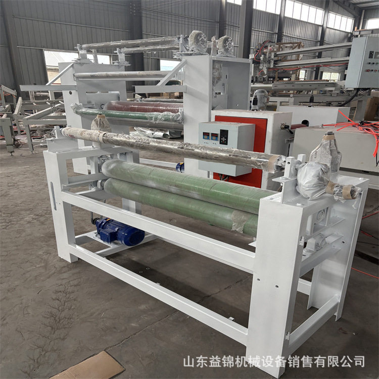 可撕膜防污防刮铝单板保护膜覆膜机家具门板金属压膜复合机