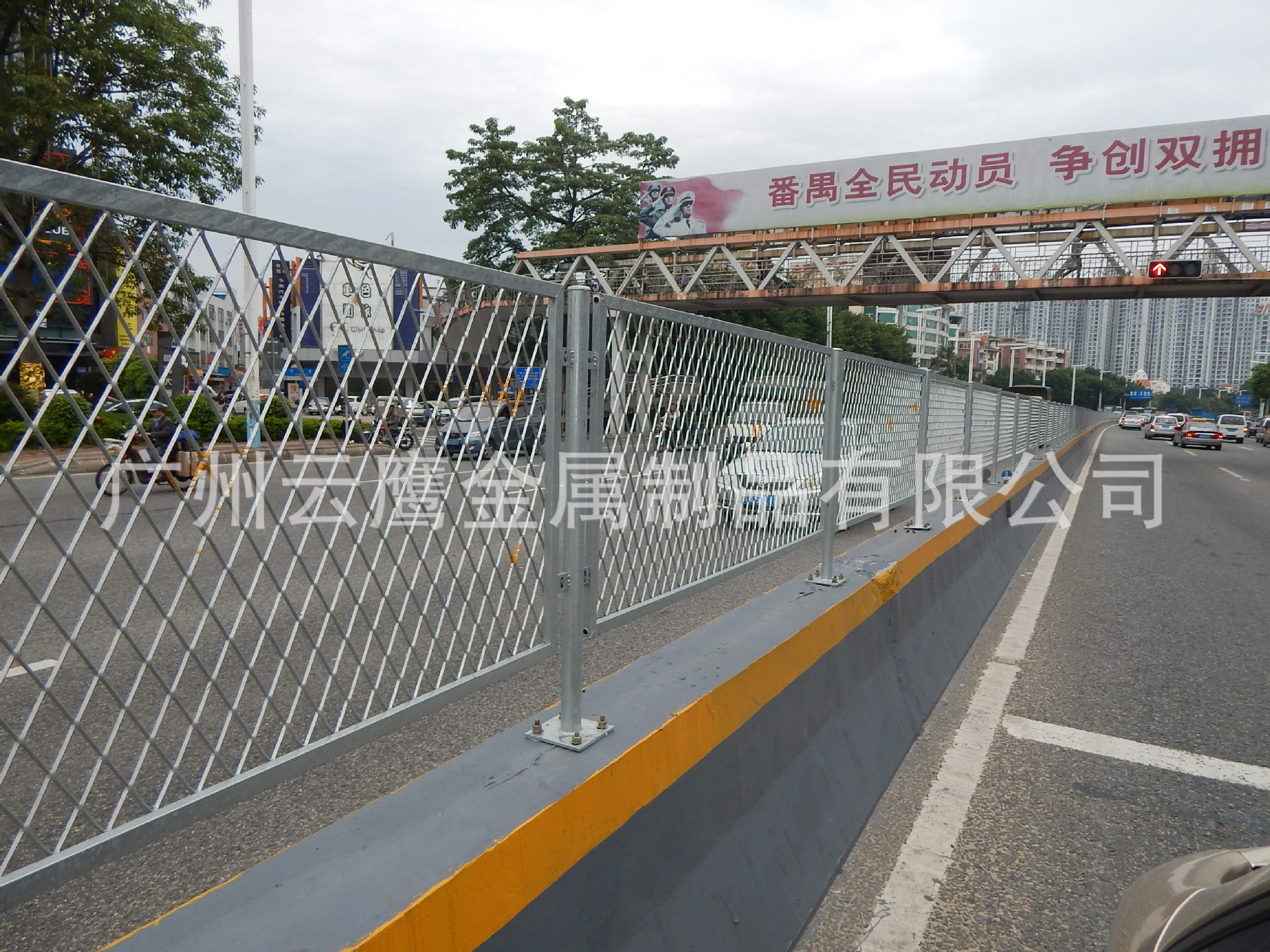 道路扶栏,公路扶栏,不锈钢,烤漆扶栏,就在广州芳村,厂家直销