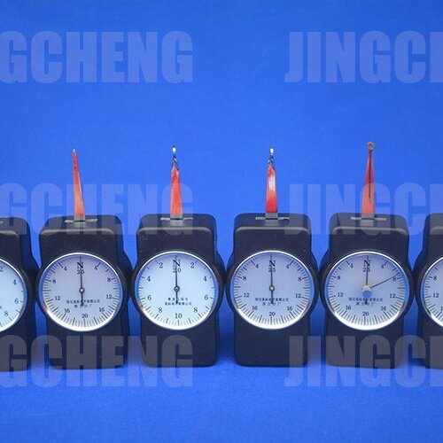 黑龙江绥化高科横向张力计双针单针扁头带钩左右带钩带10N 20N