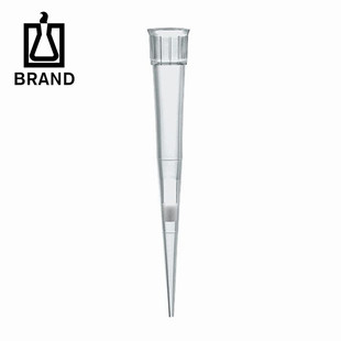 普兰德滤芯吸头2 灭菌 20μl盒装 补充装 未灭菌 散装 BRAND