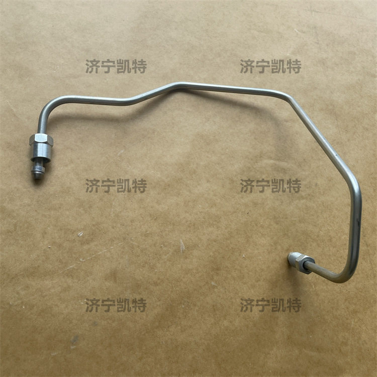 6156-71-4122/4121高压油管 SAA6D125E-3发动机柴油共轨硬管