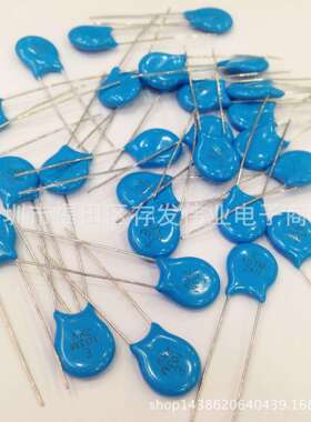 高压瓷片电容5KV332M5000V3300PF