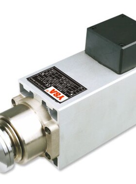 YSA意萨铝型材打磨抛光切割高速电动机电主轴HM3542