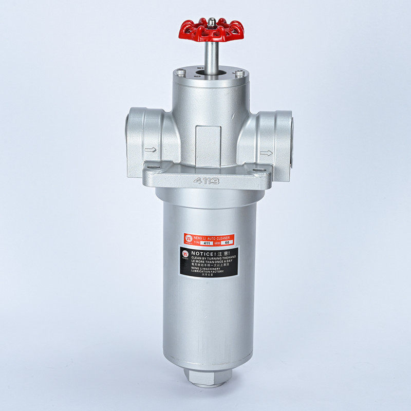 D-312自动过滤器304不锈钢片