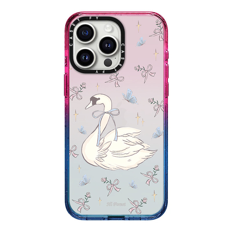 【官方正品】CASETiFY 升级款棉花糖森林早报适用苹果iPhone15ProMax手机壳14pro/13套16