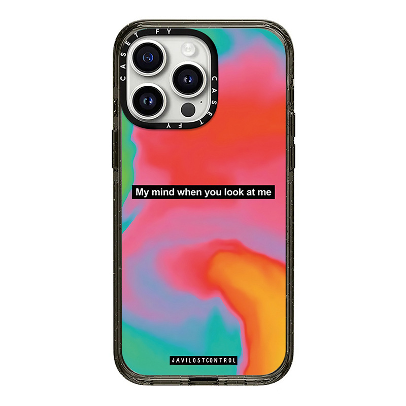 【官方正品】CASETiFY 升级版冷焰适用苹果iPhone16ProMax手机壳14/15plus潮牌13防摔12