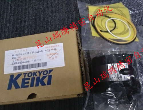 VA12614A C-KIT-F11-SQP泵胆TOKYO KEIKI东京计器TOKIMEC泵芯