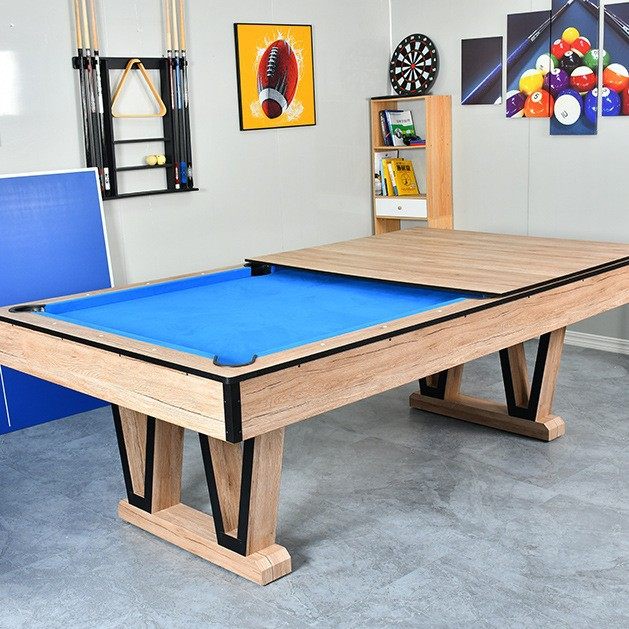 新款WIN台球桌 成本室内打好 8尺244cm台球桌 商用家用桌球台
