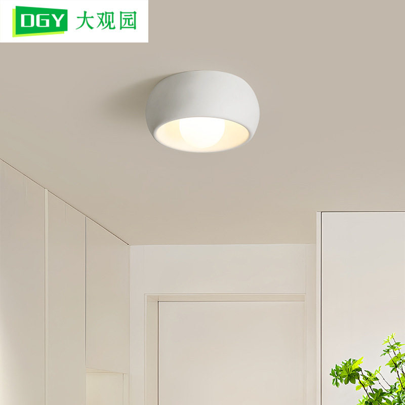 现代极简吸顶灯具玄关过道522L