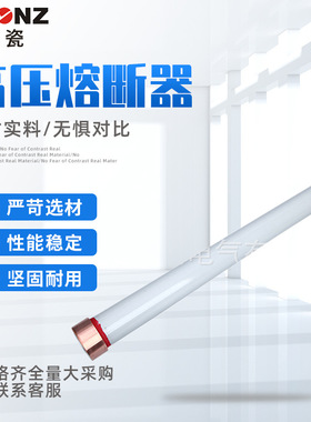 RN２-35/0.5A高压限流熔断器 高压电器交流高压熔断器 高压熔断器