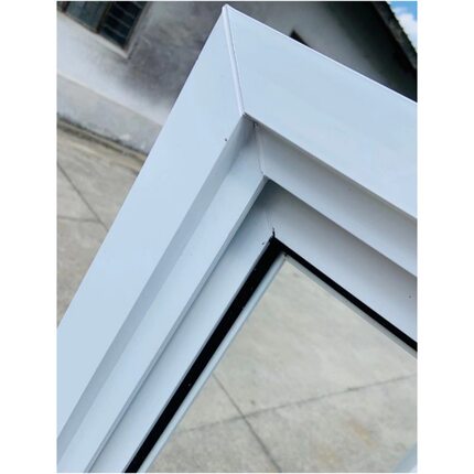分体结构920双框中空推拉窗打包箱塑钢窗