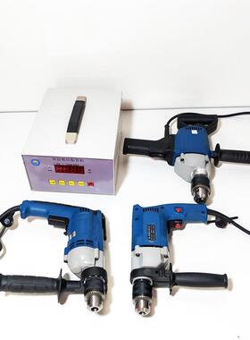 换热器钢管密封胀接机不锈钢管钛管扩口机700W智能数控胀管机