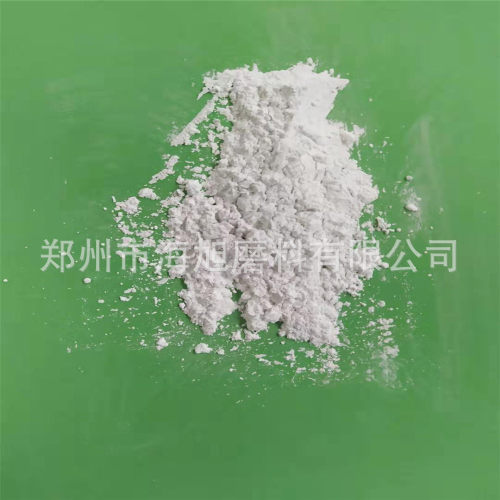 耐火材料用白刚玉细粉AL2O3 100#-0 200#-0 320#
