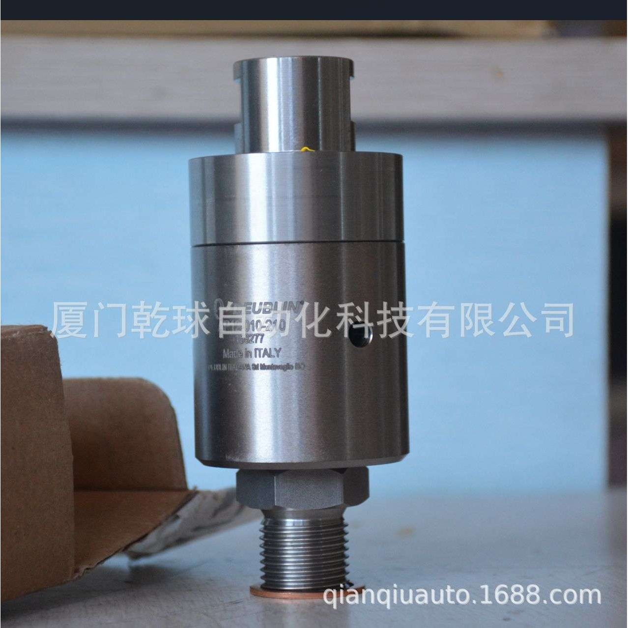 AP12-010-211 压力400b 重磅促销杜柏林 DEUBLIN 不锈钢旋转接头