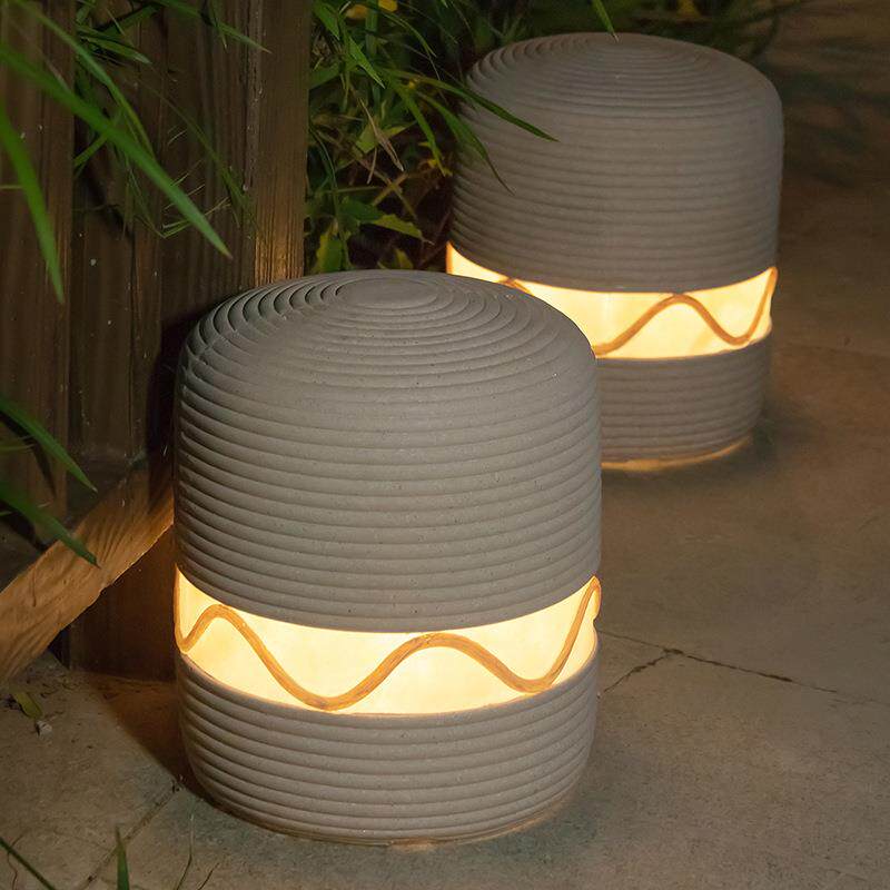 草坪灯户外防水草地灯别墅庭院灯花园公园过道路灯现代简约景观灯