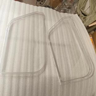 客车配件原厂左前大灯灯罩和右前大灯灯罩批发