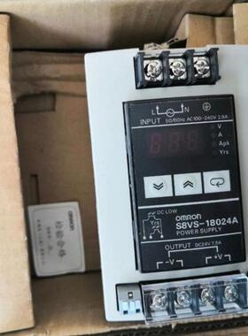 开关电源S8VS-18024AS8JX-G30024CDS8VS-03024-ED2S8VS-24024A