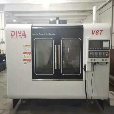 现货出售XK1045-8T丰堡数控铣床台湾数控铣床