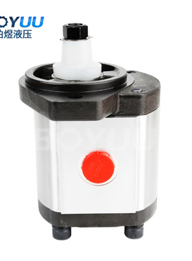 SNM2NL022BN06BAL6E4E5PRYANNNAN齿轮泵  用于环卫设备  工程制造