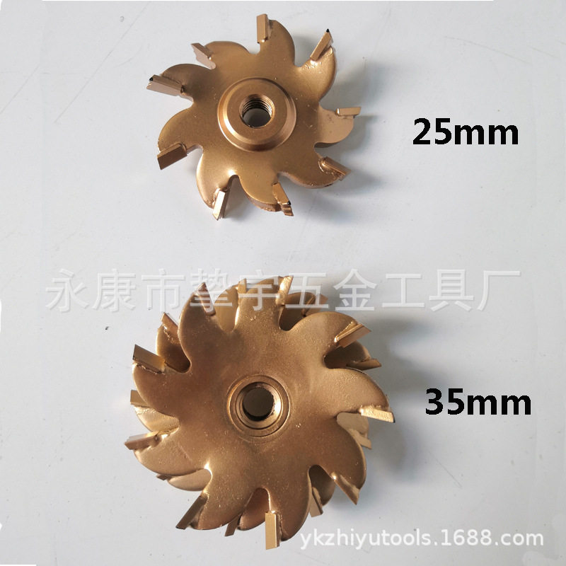 水电安装无尘混泥土墙面墙壁开槽机20mm25mm35mm刀片锯片刀头12齿