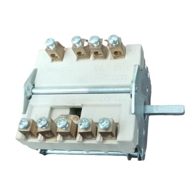 陶瓷开关 4324232000  电炉开关 三功能开关  档位开关 250V32