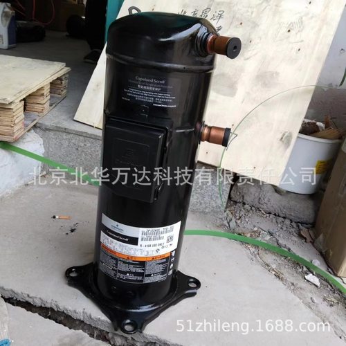 ZP122KCE-TFD-522中央空调压缩机