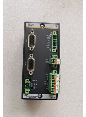 A026*原装拆机巴赫曼 ISI222 实物拍摄 现货